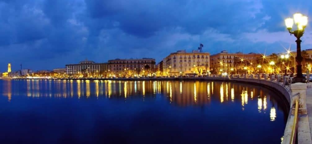 Fra Sole E Stelle Lejlighed Bari Eksteriør billede